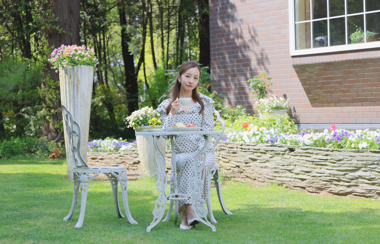 Cafe Tea’s Garden