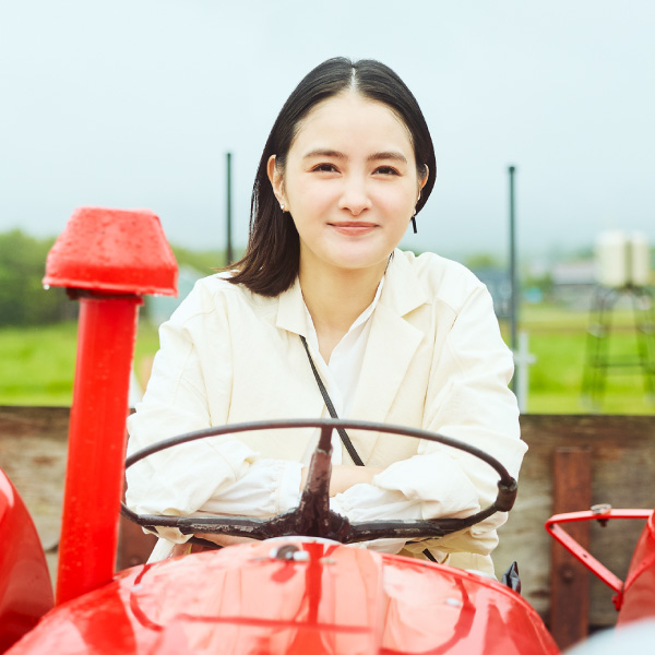 スペシャルインタビュー 葵 わかな