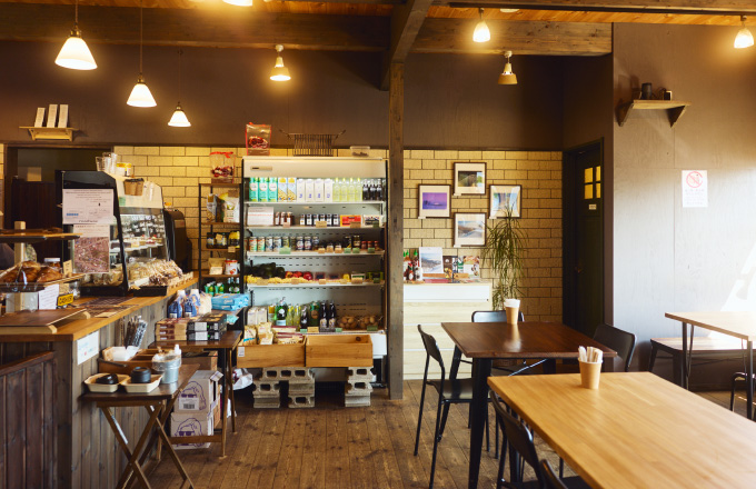 WHITE BIRCH CAFE