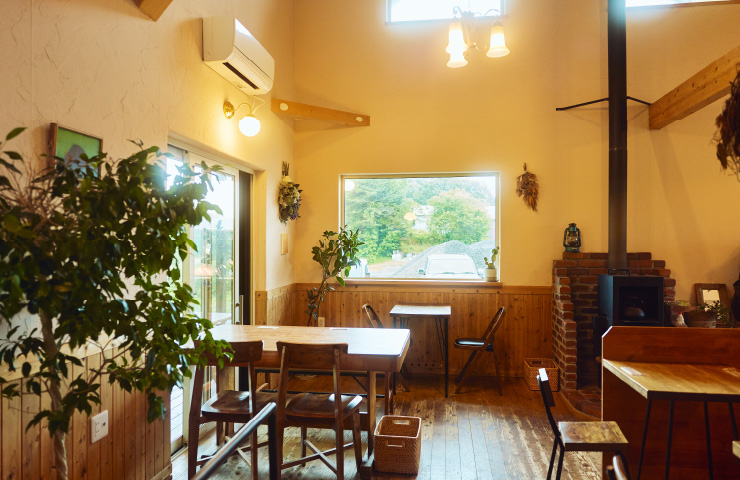 BIRCH TREE CAFE