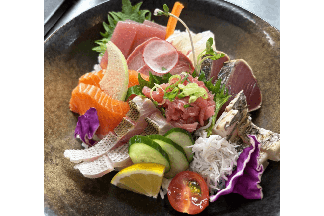 にとさん食堂
