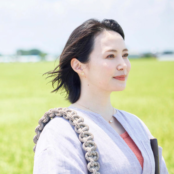 スペシャルインタビュー 美村里江