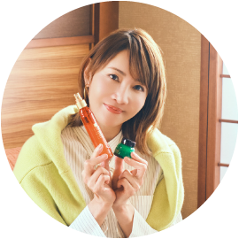 柚希礼音さん