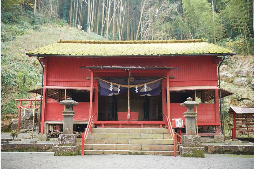 Shijukusho Shrine