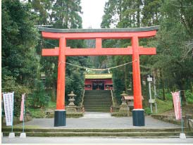 Shijukusho Shrine