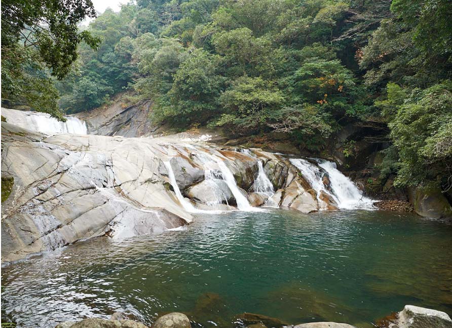 Todoro Waterfall