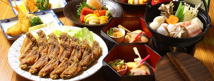 名物を食べ尽くす！