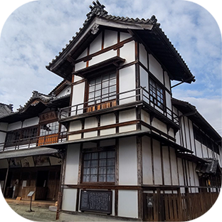 観光スポット！