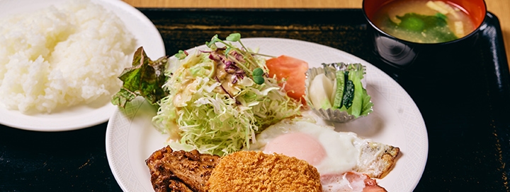 名物を食べ尽くす！