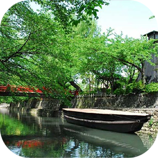 観光スポット！