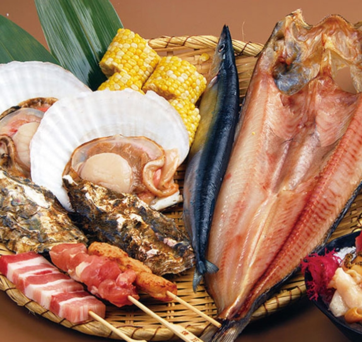 名物を食べ尽くす！