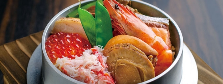 名物を食べ尽くす！