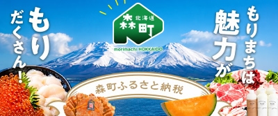 北海道森町ふるさと納税
