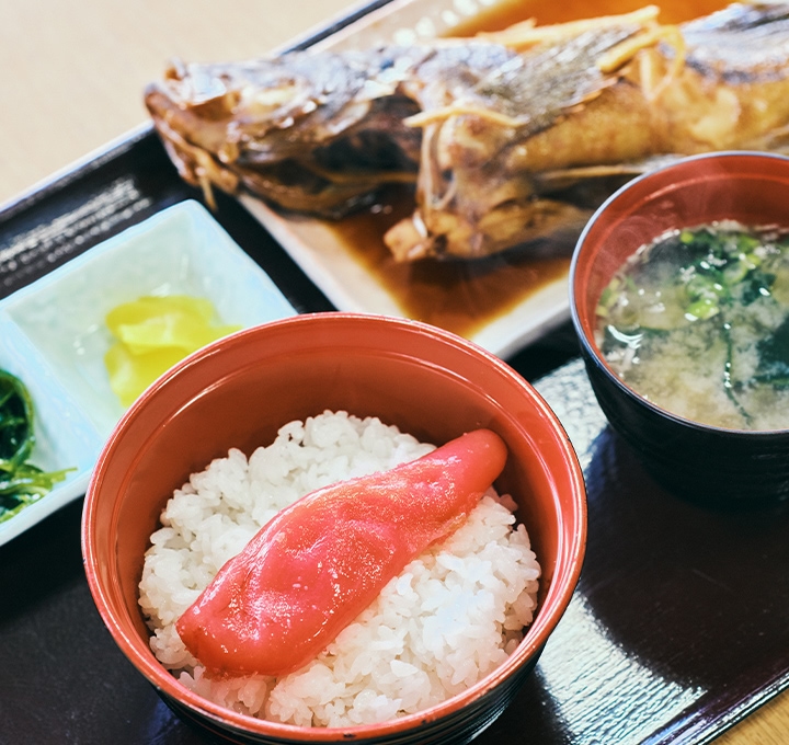 名物を食べ尽くす！