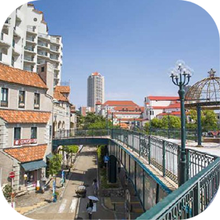 観光スポット！