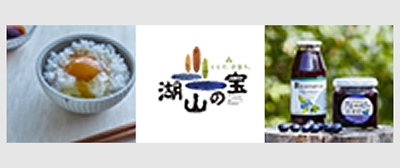 湖山の宝