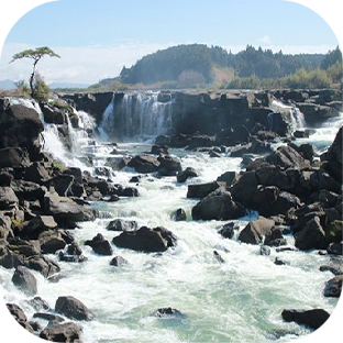 観光スポット！