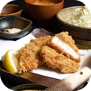 名物を食べ尽くす！