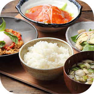 名物を食べ尽くす！