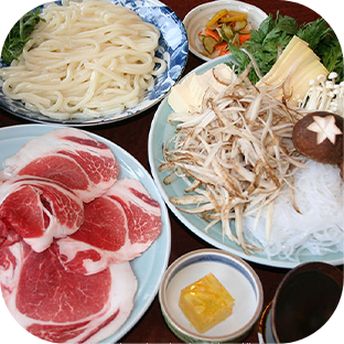 名物を食べ尽くす！