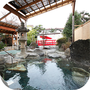 観光スポット！