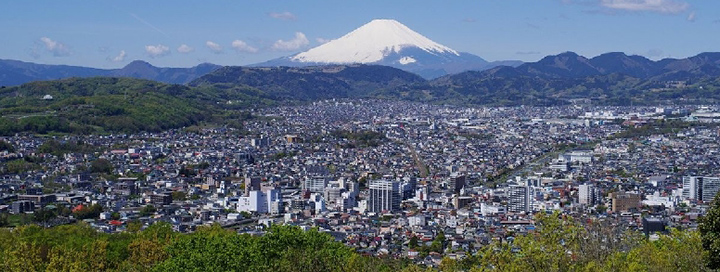 観光スポット！