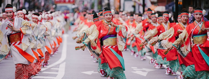 観光スポット！