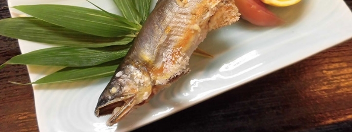 名物を食べ尽くす！