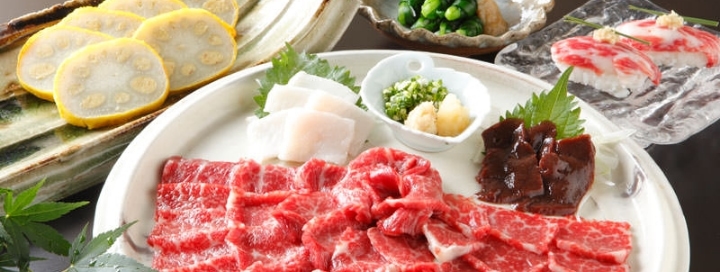 名物を食べ尽くす!