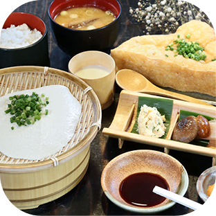 名物を食べ尽くす！