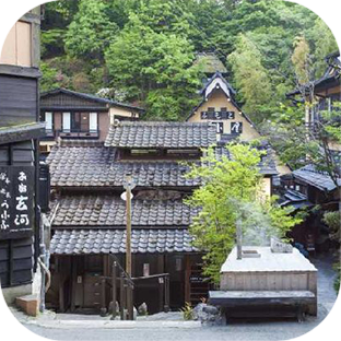 観光スポット！