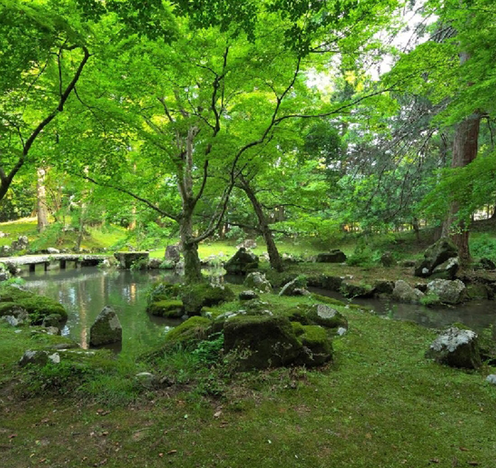 観光スポット！