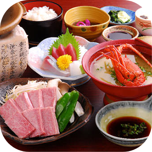 名物を食べ尽くす！