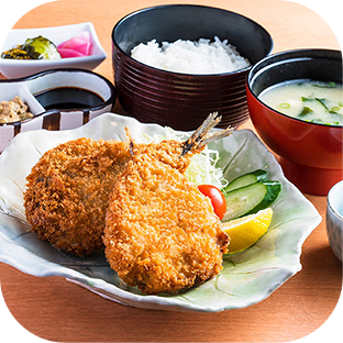 名物を食べ尽くす！