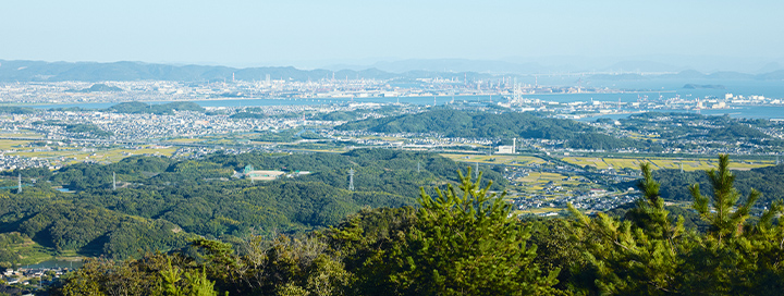 観光スポット！