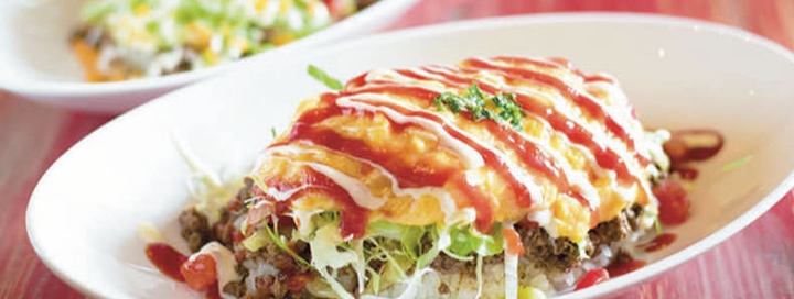 名物を食べ尽くす！