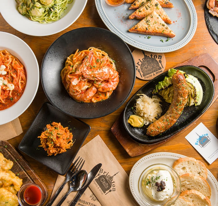 名物を食べ尽くす！