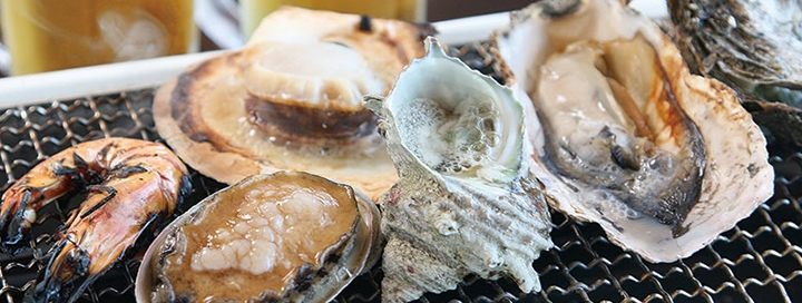名物を食べ尽くす！