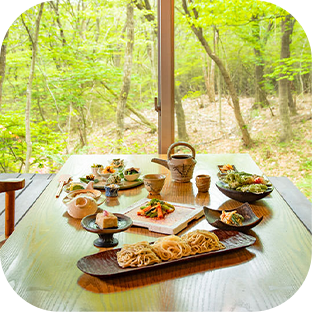 名物を食べ尽くす！