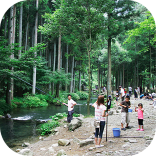 観光スポット！