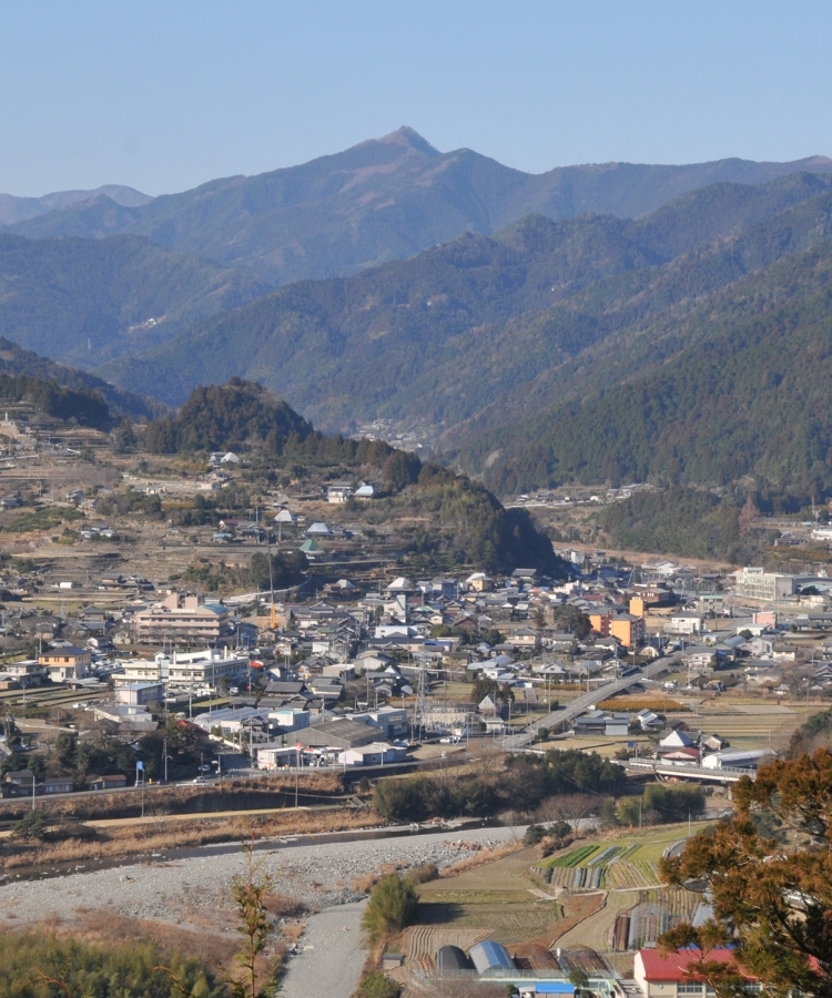 神山町