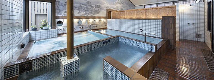 観光スポット！