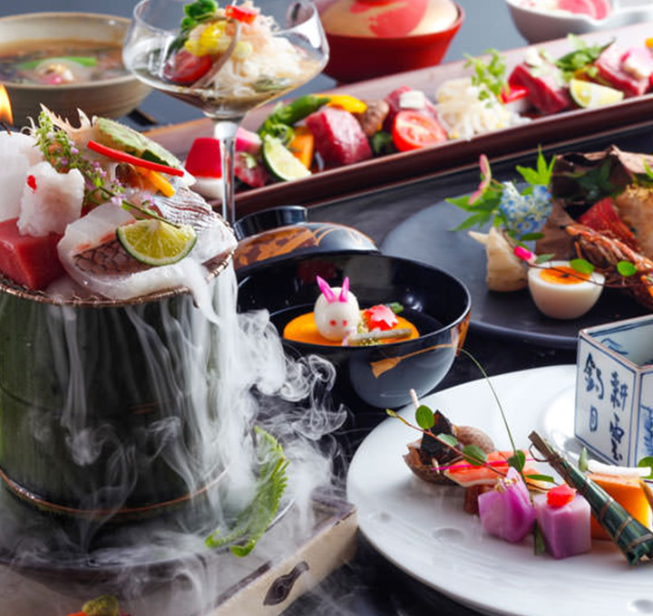 名物を食べ尽くす！