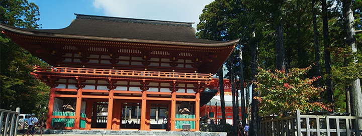 観光スポット！