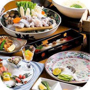 名物を食べ尽くす！