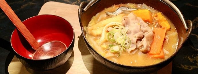 名物を食べ尽くす！