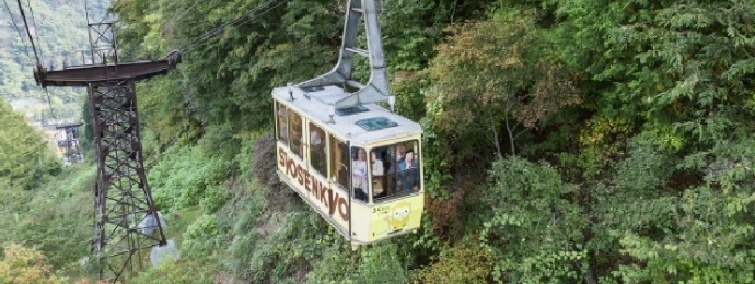 観光スポット！