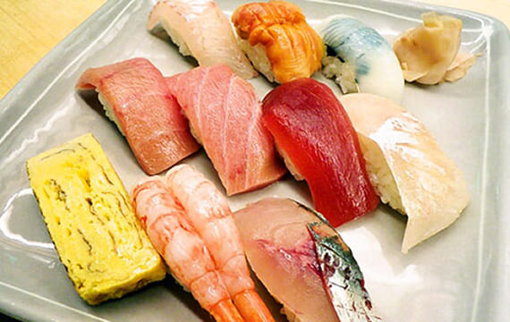 焼津　松乃寿司