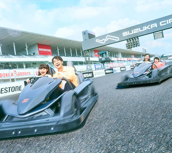 鈴鹿サーキットパーク
