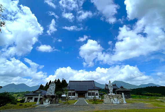 真言宗御室派 東光山 瑠璃院 福王寺の写真